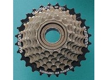 Shimano MF-TZ21 7 Speed Multiple Freewheel