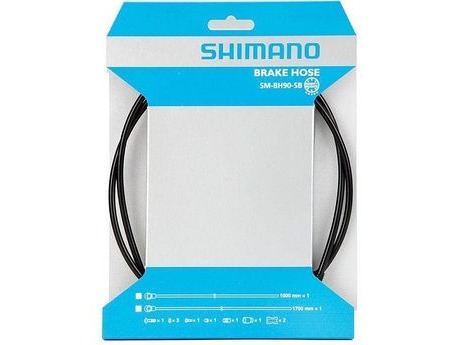 Shimano SMBH90F XTR Disc Brake Cuttable Hose Front click to zoom image