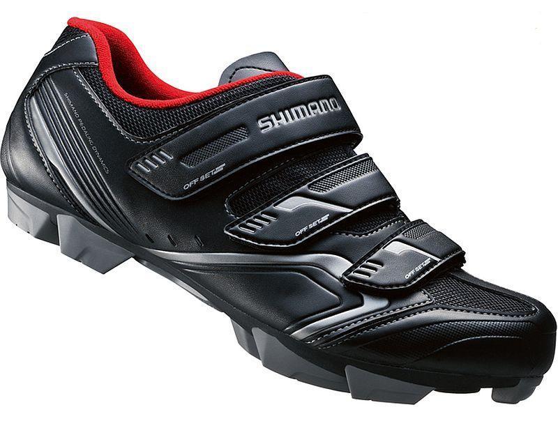 shimano offset cycling shoes