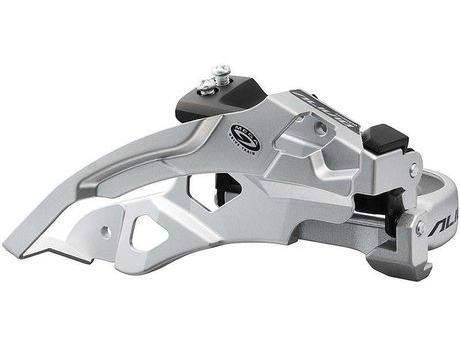 Shimano FDM430X3 FD-M430 Alivio 9 Speed Front Derailleur. click to zoom image