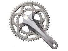 Shimano FC-5700 105 Double Chainset - HollowTech II.