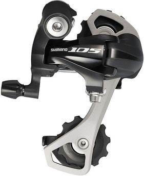 Shimano RD5701GS  105 10 Speed Rear Derailleur, GS click to zoom image