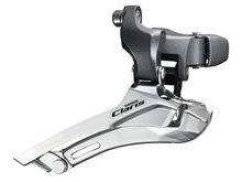 Shimano FD2400BSM Claris 8 Speed Front Derailleur, Double.