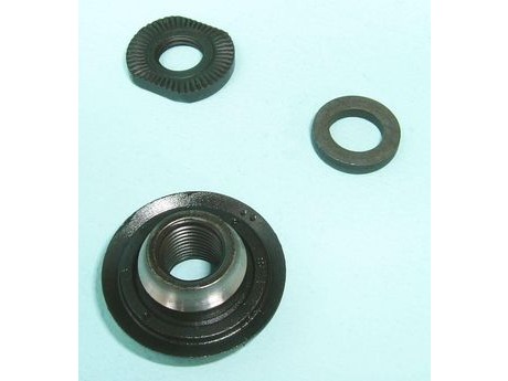 Shimano 2TA 9803 HB-4500 Lock nut unit click to zoom image