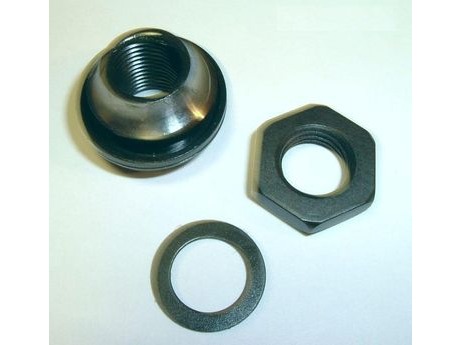 Shimano 3CR 9803 FH-4500/4600 right hand lock nut unit (S36) click to zoom image