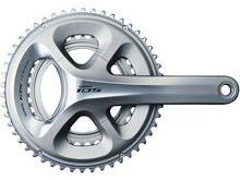 Shimano HollowTech II 105 11 Speed Chainset.