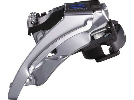 Shimano FDM310X6 Altus 8-Speed Front Derailleur click to zoom image