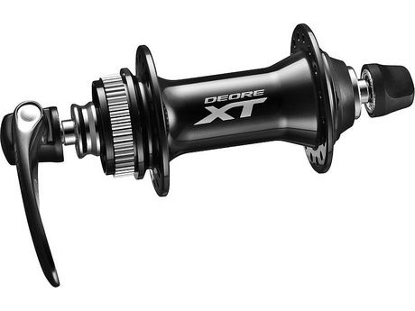 Shimano HB-M8000 Deore XT front hub for Centre-Lock Disc click to zoom image