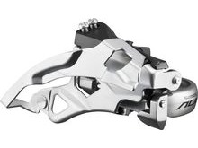 Shimano FDT4000TSX3 Alivio 9 Speed Front Derailleur