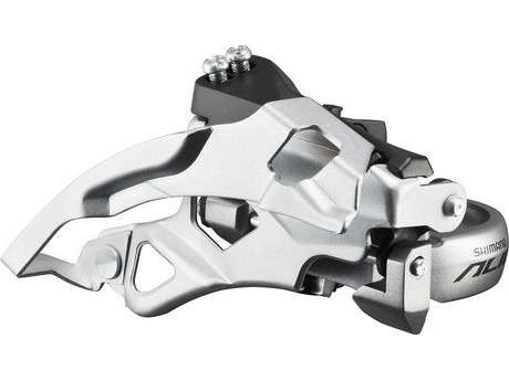 Shimano FDT4000TSX3 Alivio 9 Speed Front Derailleur click to zoom image