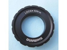 Shimano Y2A598030 HB-M8010 Lock Ring & Washer