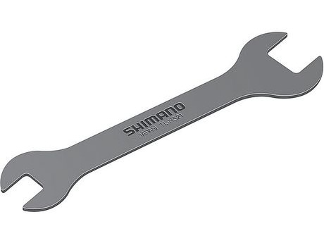 Shimano TLHS22 Saint Hub Cone Spanner 24 & 17 mm click to zoom image