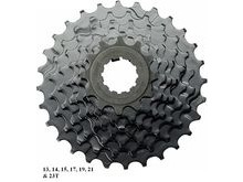 Shimano CSHG501323 7-speed cassette 13 - 23T