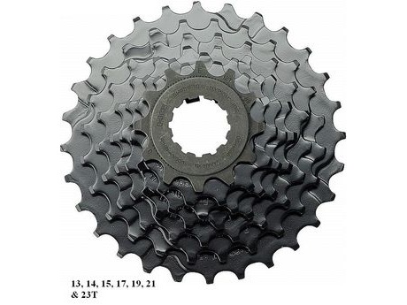 Shimano CSHG501323 7-speed cassette 13 - 23T click to zoom image
