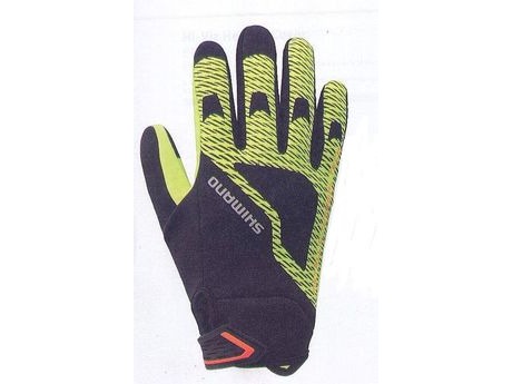 Shimano Windbreak Thermal Reflective Glove click to zoom image
