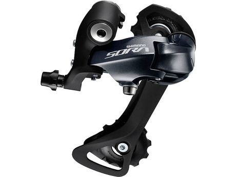 Shimano RDR3000GS RD-R3000 Sora Rear Derailleur click to zoom image