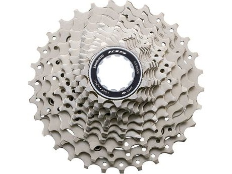 Shimano CS-R7000 105 11 Speed Cassette, 11 - 32 click to zoom image