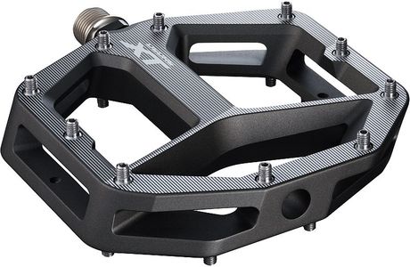 Shimano PDM8040ML XT MTB Flat Pedals click to zoom image