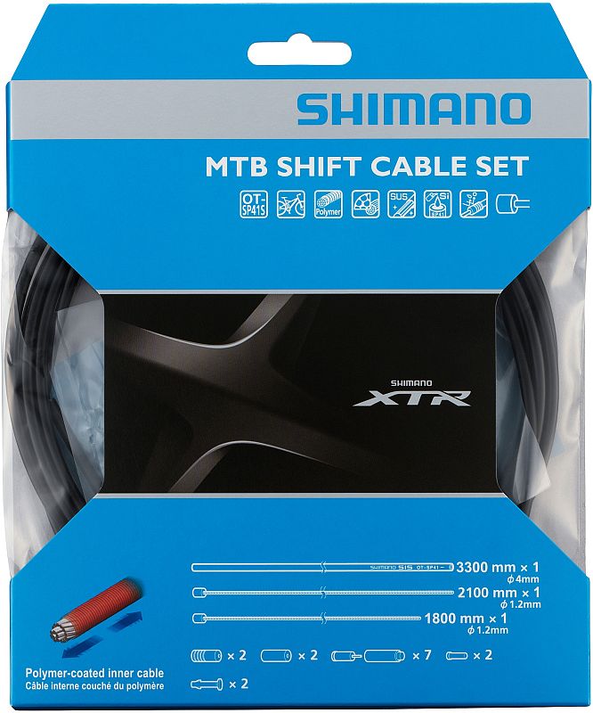 xtr gear cable