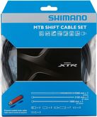 Shimano CABGR4BK XTR Gear Cable Set with Polymer coated inner wire