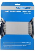 Shimano CABBC7BK Road Brake Cable Set with stainless steel inner wire