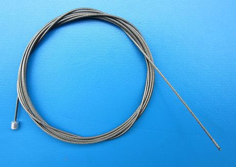 Shimano Y60198100 Road / MTB OPTISLICK coated gear inner cable click to zoom image