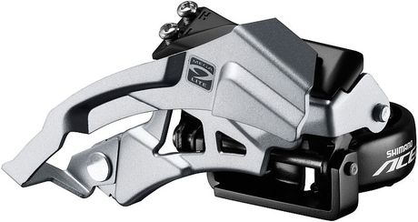 Shimano FDM3000X6 Acera M3000 Triple Front Derailleur click to zoom image