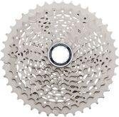 Shimano CSM4100142 CS-M4100 Deore 10 Speed Cassette, 11-42T