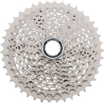 Shimano CSM4100142 CS-M4100 Deore 10 Speed Cassette, 11-42T click to zoom image