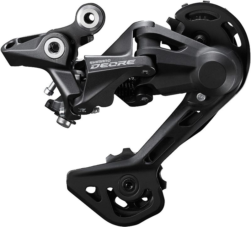 Shimano RDM4120SGS Deore M4120 rear derailleur 10 11 speed Shadow design SGS Long Cage 34.20 Components. Gears Rear ATB Rear Gears 10 11 Speed For Hand built bike wheels all your cycling needs