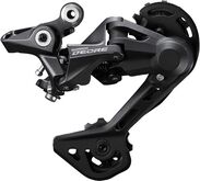 Shimano RDM4120SGS Deore M4120 rear derailleur, 10/11-speed, Shadow design, SGS Long Cage