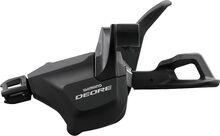 Shimano SLM6000IL Deore Shift Lever, I-spec-II Direct Attach Mount, 2/3 Speed, Left Hand
