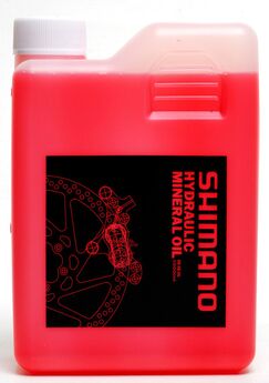 Shimano SMDBOILN Disc Brake Mineral Oil - 1 litre click to zoom image
