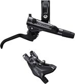 Shimano BR-M6100/BL-M6100 Deore Bled Brake Lever/Post Mount 2 Pot Calliper