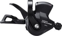 Shimano SLM5100RD Deore Shift Lever, 11 Speed, with Display, Band On, Right Hand