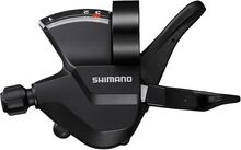 Shimano SLM315L Shift Lever, Band on, 3 Speed, Left Hand