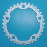 Shimano 1MH 3400 FC-4650 Chainring  34T