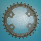 Shimano Y1VD30000 FC-R3030 Chainring 30T