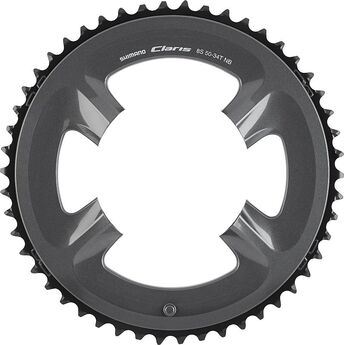Shimano Y1W698010 FC-R2000 Chainring 50T-NB click to zoom image