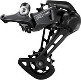 Shimano RDM5100SGS Deore Rear Derailleur, 11 Speed, Shadow+ SGS Long Cage