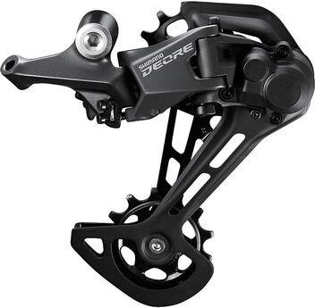 Shimano RDM5100SGS Deore Rear Derailleur, 11 Speed, Shadow+ SGS Long Cage click to zoom image