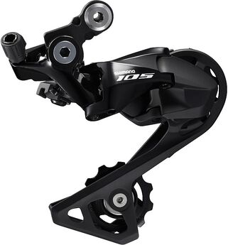 Shimano RDR7000GSL 105 11 Speed Rear Derailleur, GS click to zoom image