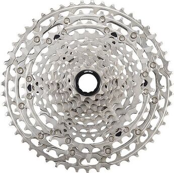 Shimano CSM6100051 Deore 12 speed cassette, 10-51T click to zoom image