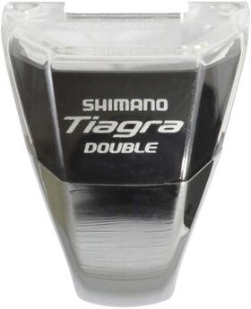 Shimano Y6UN98020 ST4600 Left Hand Name Plate & Screw click to zoom image