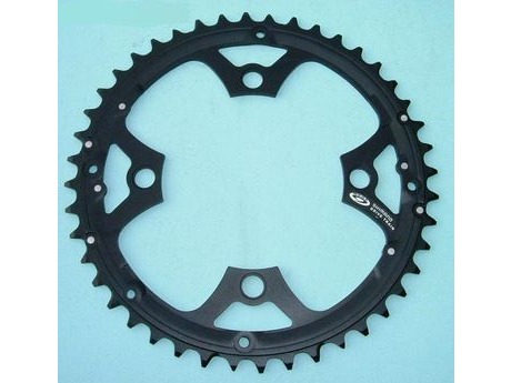 Shimano M510/40 Deore 44 Tooth Chainring 4 Bolt click to zoom image