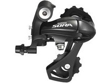 Shimano RD3500SS Sora  Road Double Rear Gear