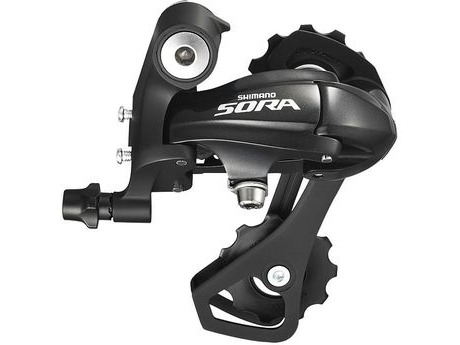 Shimano RD3500SS Sora  Road Double Rear Gear click to zoom image