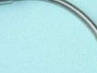 Shimano V Brake Lead Pipe Rear (90 deg).