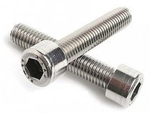 CBC Stainless Steel Allen Screws 5mm