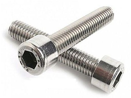 CBC Stainless Steel Allen Screws 5mm click to zoom image